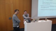 Global Day of Coderetreat (GDCR) Karlsruhe 2017